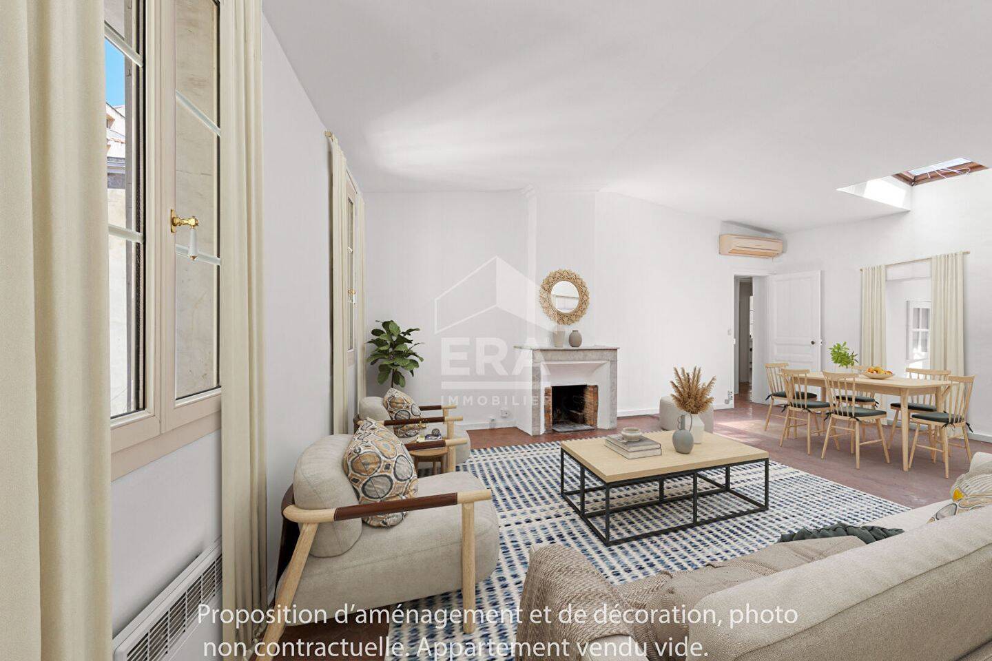 Appartement 4 pièces 117 m² · à Aix-en-Provence · 117 m² · 598 000 €