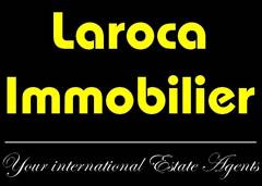 Laroca Immobilier logo