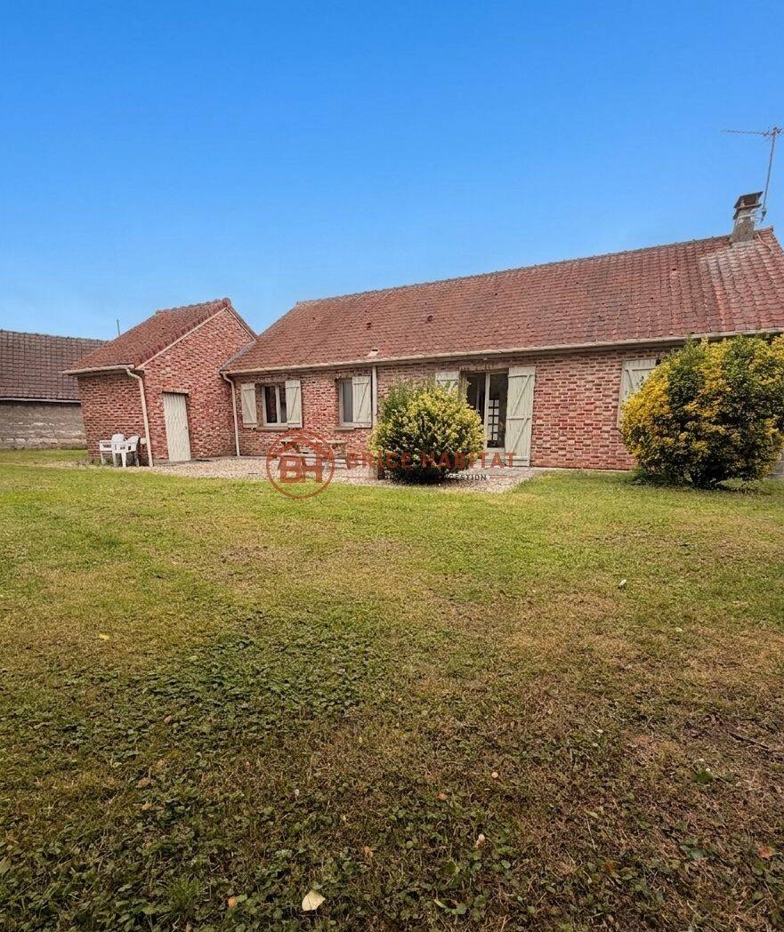 Maison 4 pièces 100 m² · à Sainghin-en-Mélantois · 100 m² · 1 400 €