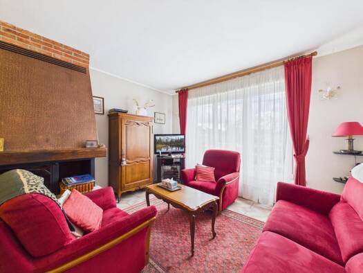 Maison de ville à vendre 157 500 € 6 pièces 3 chambres 95 m² 250 m² de terrain Petit Cavin-Fontinettes Marly 59770