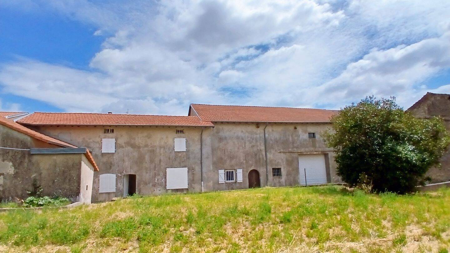 Maison 7 pièces 163 m² · à Baronville · 163 m² · 299 000 €