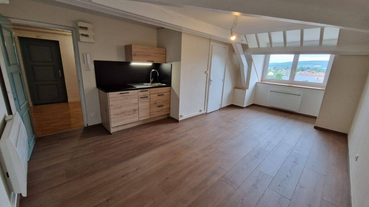 Appartement 1 pièce 25 m² · à Givet · 25 m² · 395 €/mois