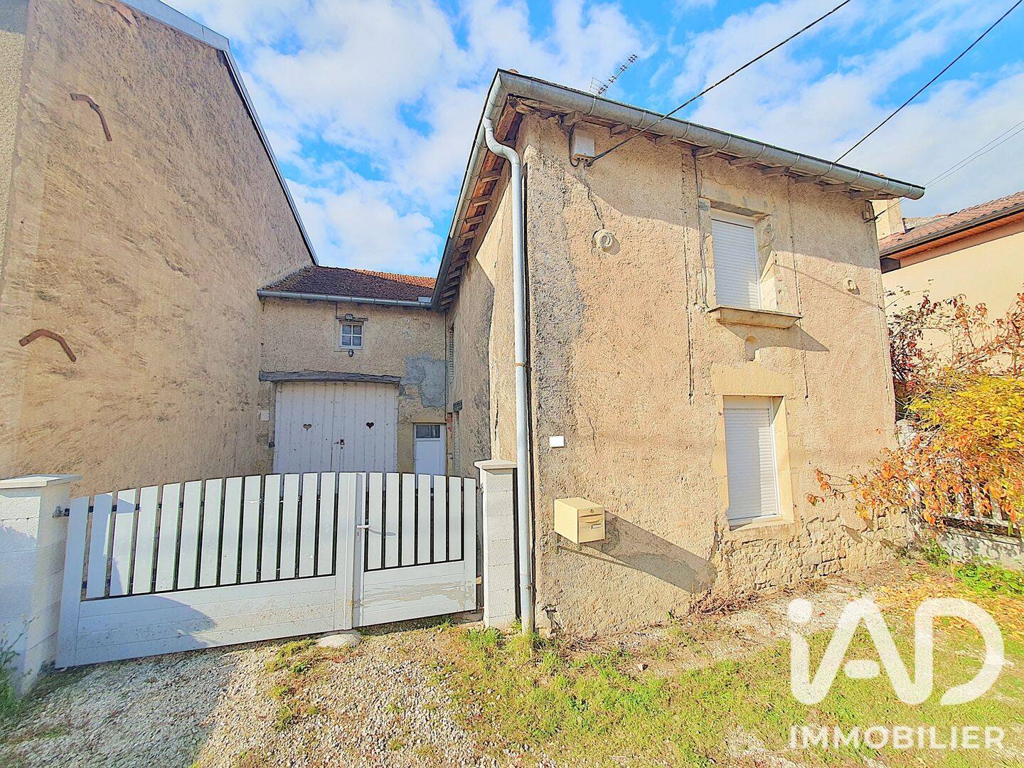 Maison 3 pièces 81 m² · à Gevigney-Et-Mercey · 81 m² · 45 000 €