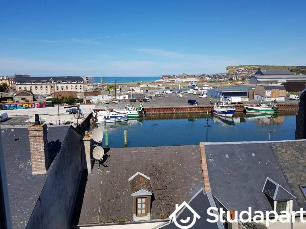 Appartement 1 pièce 25 m² · à Le Tréport · 25 m² · 590 €
