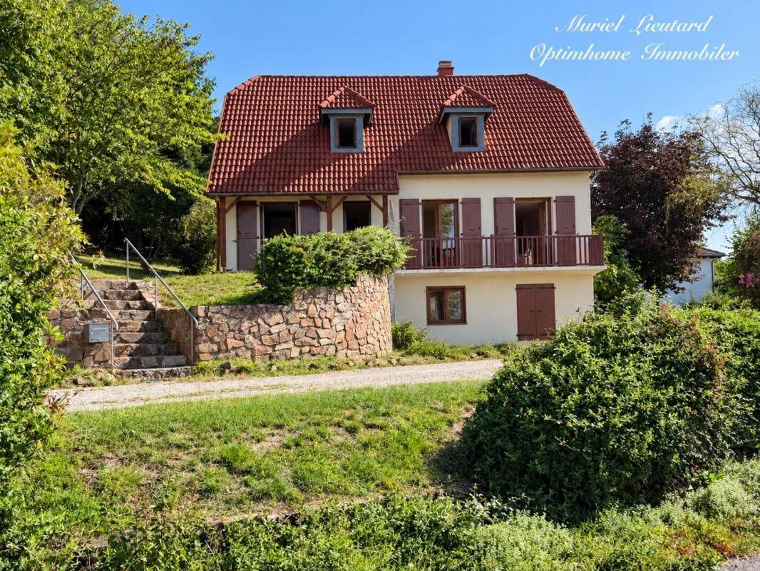 Maison 5 pièces 124 m² · à Decazeville · 124 m² · 192 600 €