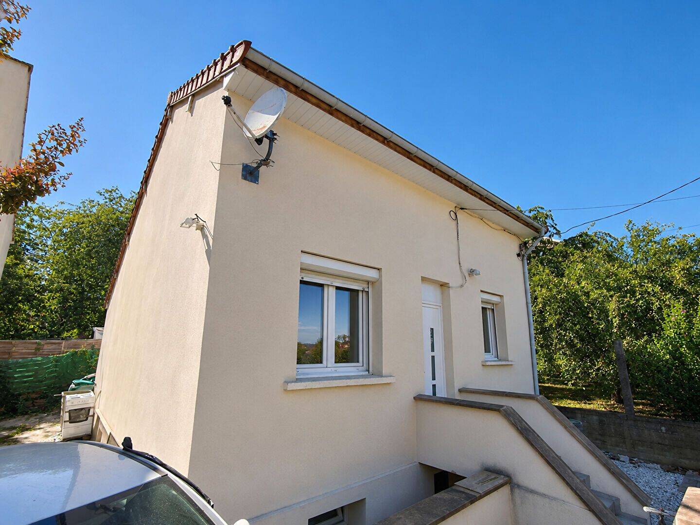 Maison 6 pièces 138 m² · à Fosses · 138 m² · 335 000 €