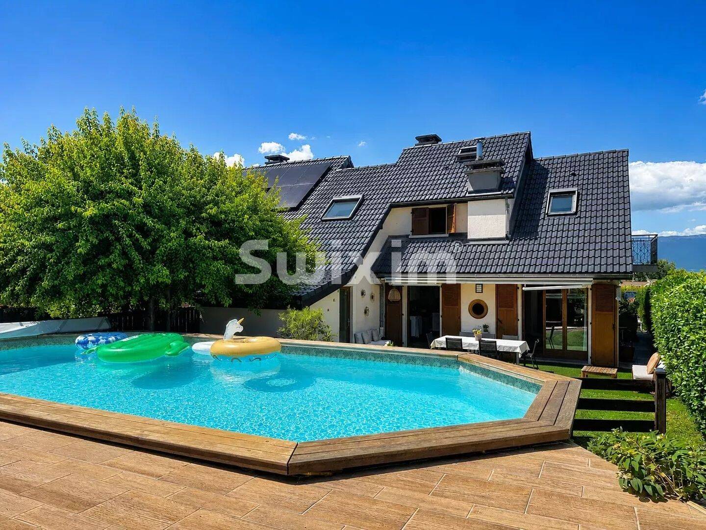 Maison 5 pièces 138 m² · à Saint-Julien-en-Genevois · 138 m² · 779 000 €