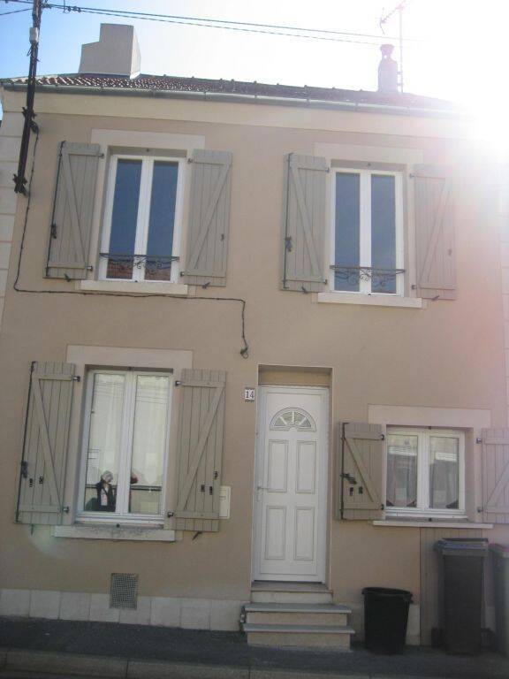 Maison 3 pièces 67 m² · à Lizy-sur-Ourcq · 67 m² · 825 €