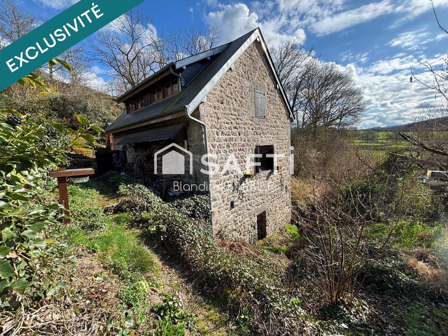 Maison 3 pièces 61 m² · à La Tagnière · 61 m² · 109 000 €