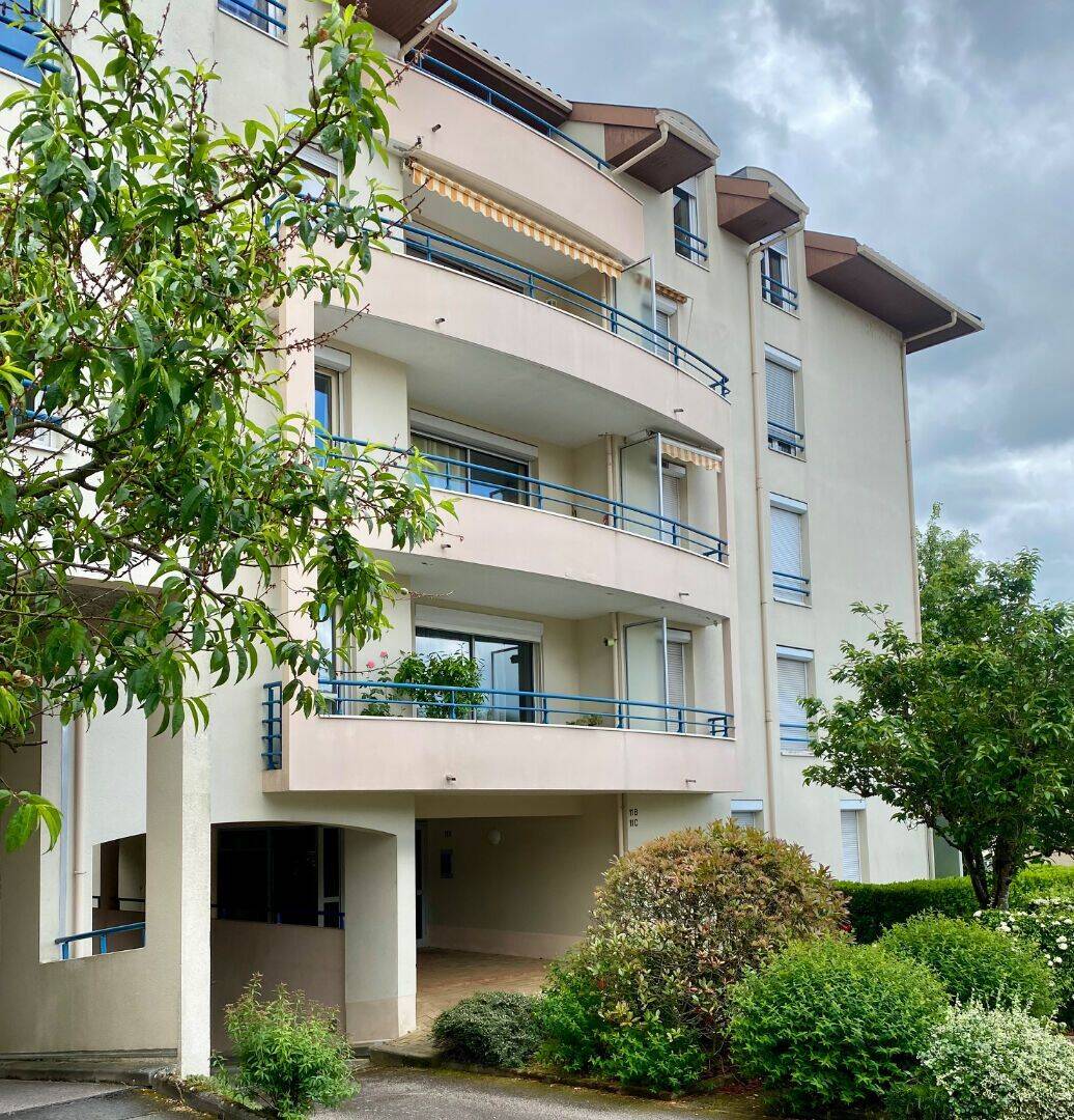 Appartement 2 pièces 48 m² · à Limoges · 48 m² · 515 €