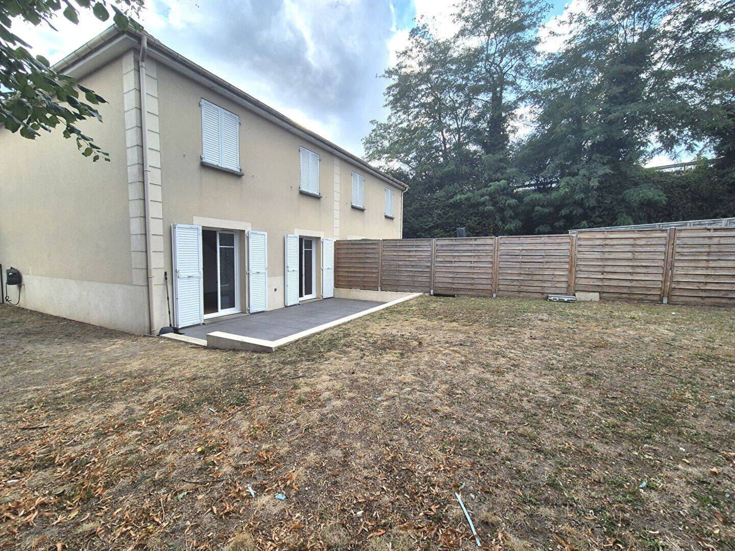 Maison 4 pièces 91 m² · à Andrésy · 91,4 m² · 1 750 €/mois