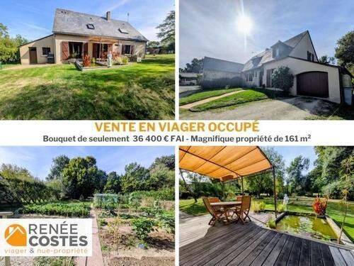 Maison 5 pièces 161 m² · à Angers · 161 m² · 36 400 €