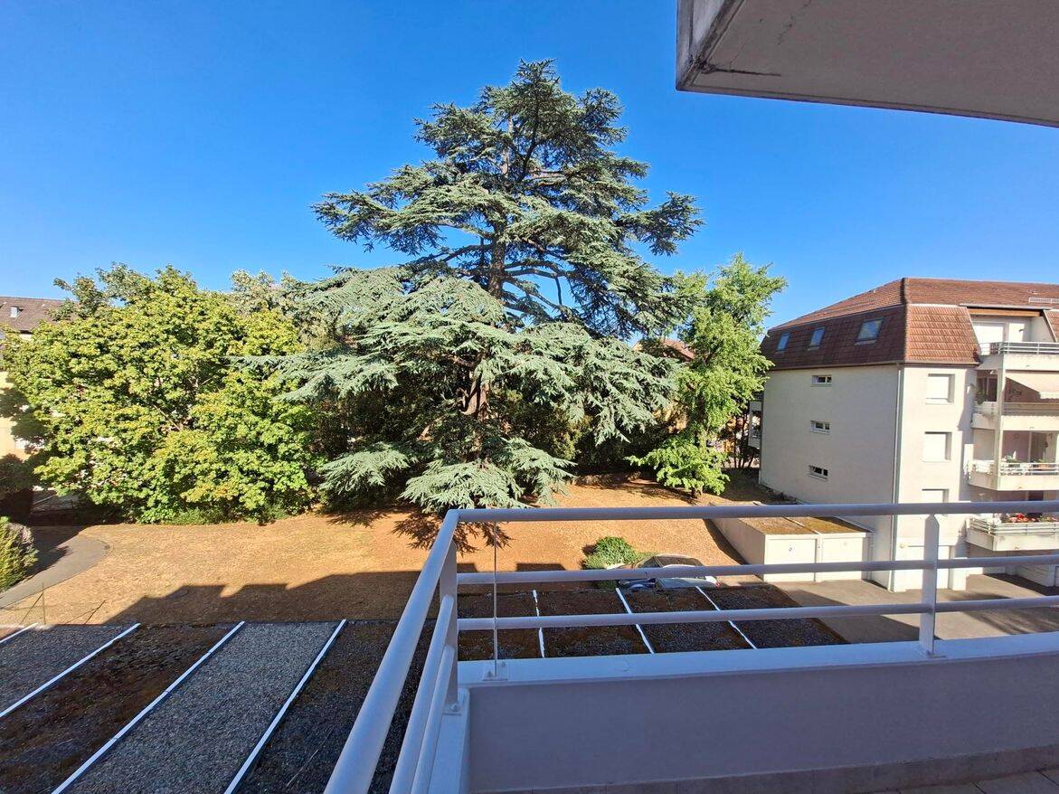 Appartement 2 pièces 48 m² · à Guebwiller · 47,7 m² · 650 €/mois