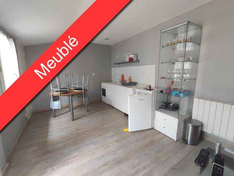 Appartement 2 pièces 21 m² · à Millau · 21 m² · 340 €/mois