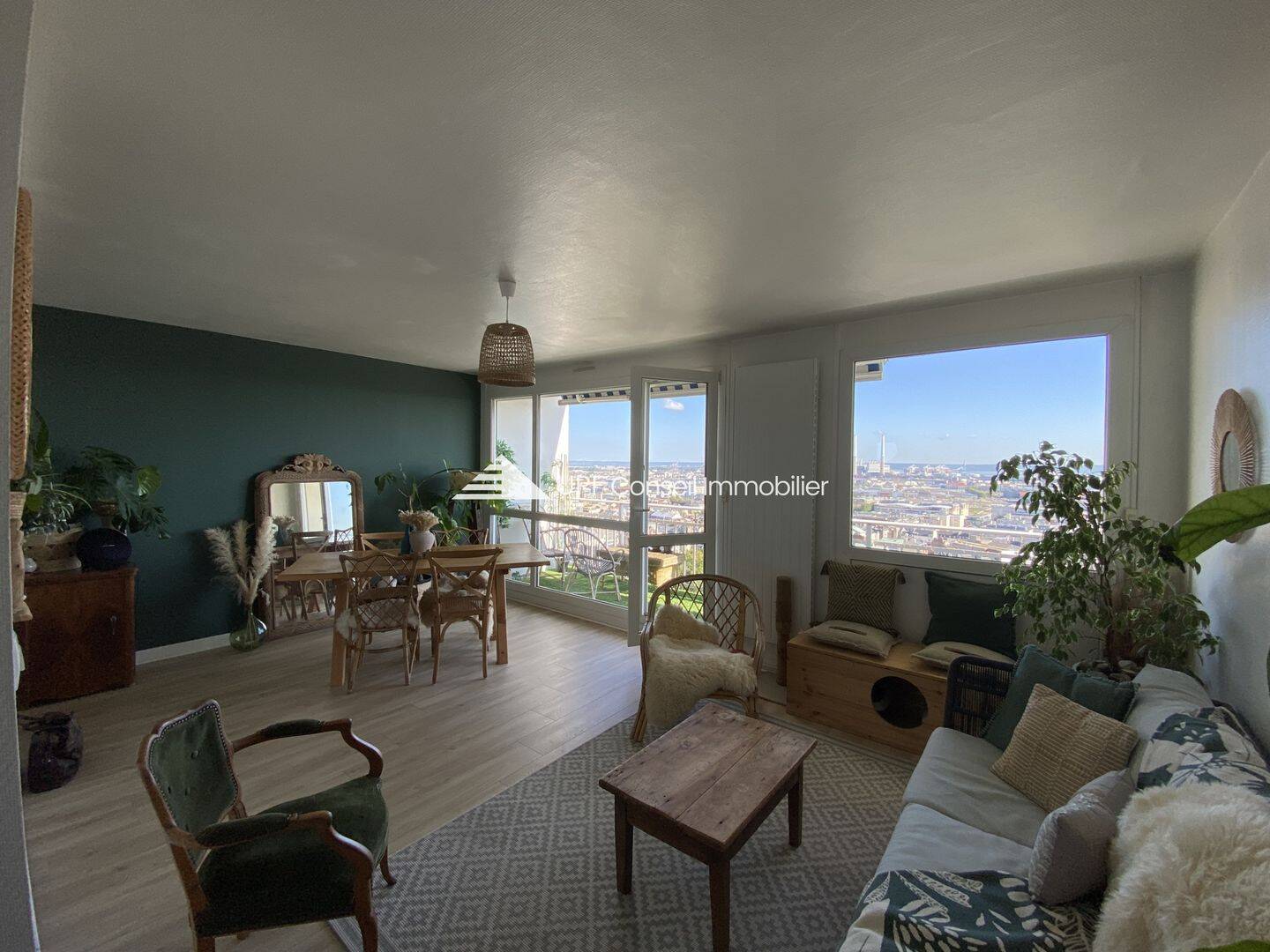 Appartement 3 pièces 64 m² · à Le Havre · 64 m² · 175 000 €