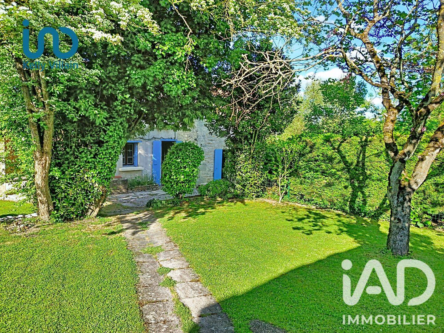 Maison 5 pièces 152 m² · à Le Vanneau-Irleau · 152 m² · 208 000 €