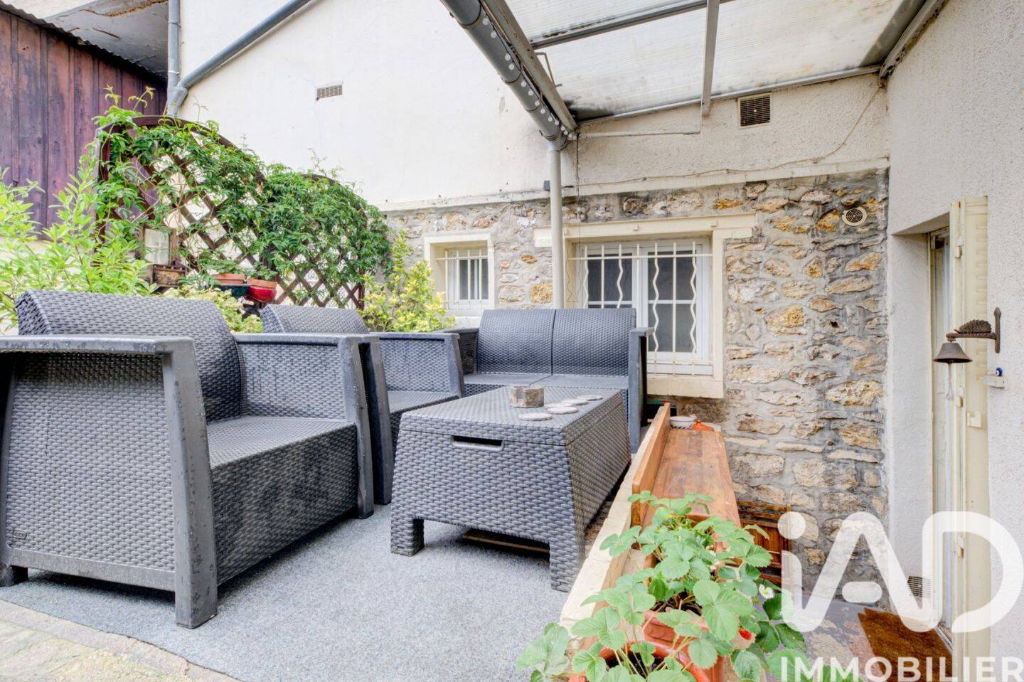 Appartement 2 pièces 42 m² · à Meudon · 42 m² · 230 000 €