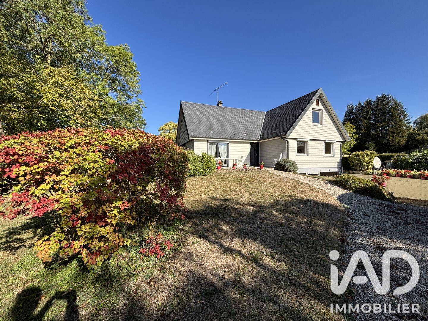 Maison 5 pièces 125 m² · à Pontruet · 125 m² · 242 000 €