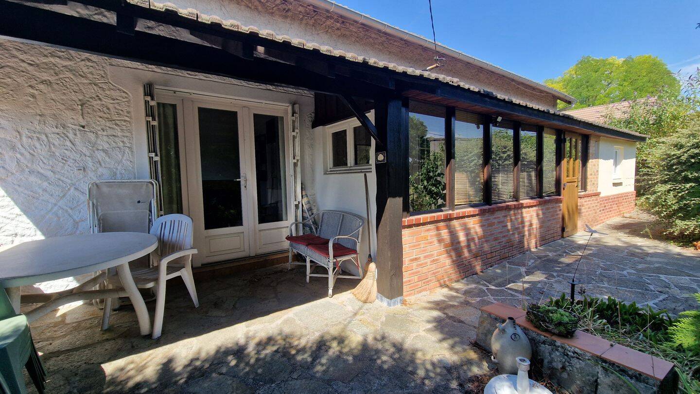 Maison 4 pièces 84 m² · à Marly-la-Ville · 84 m² · 283 500 €