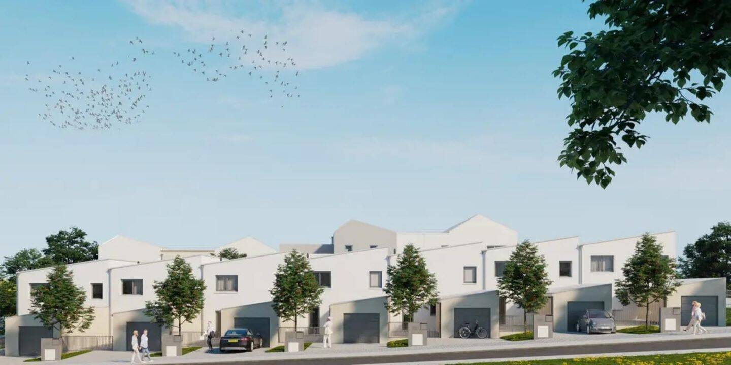 Maison 4 pièces 89 m² · à Seichamps · 89 m² · 296 220 €