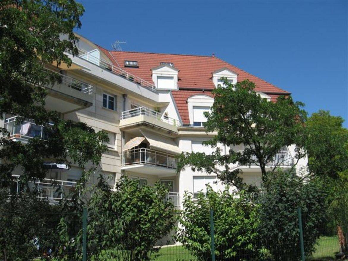 Appartement 2 pièces 43 m² · à Haguenau · 43,1 m² · 650 €