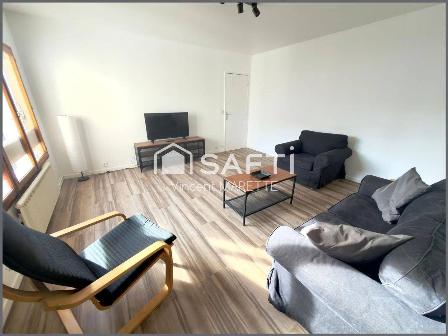 Appartement 4 pièces 87 m² · à Auxerre · 87 m² · 115 000 €