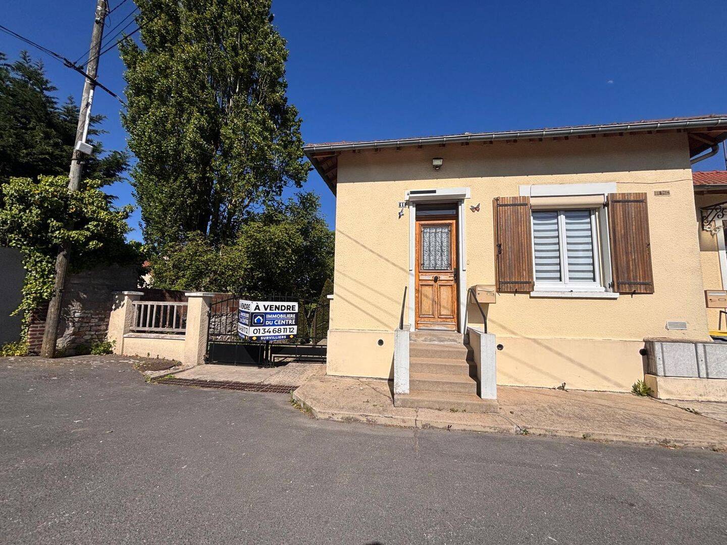 Maison 2 pièces 43 m² · à Survilliers · 43 m² · 199 000 €