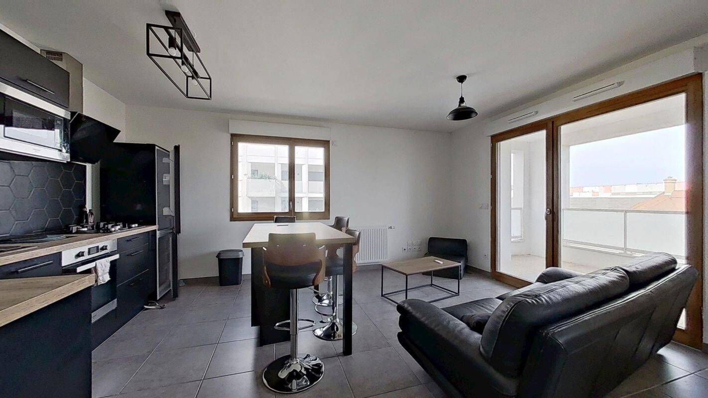 Appartement 2 pièces 47 m² · à Villeurbanne · 47 m² · 975 €/mois