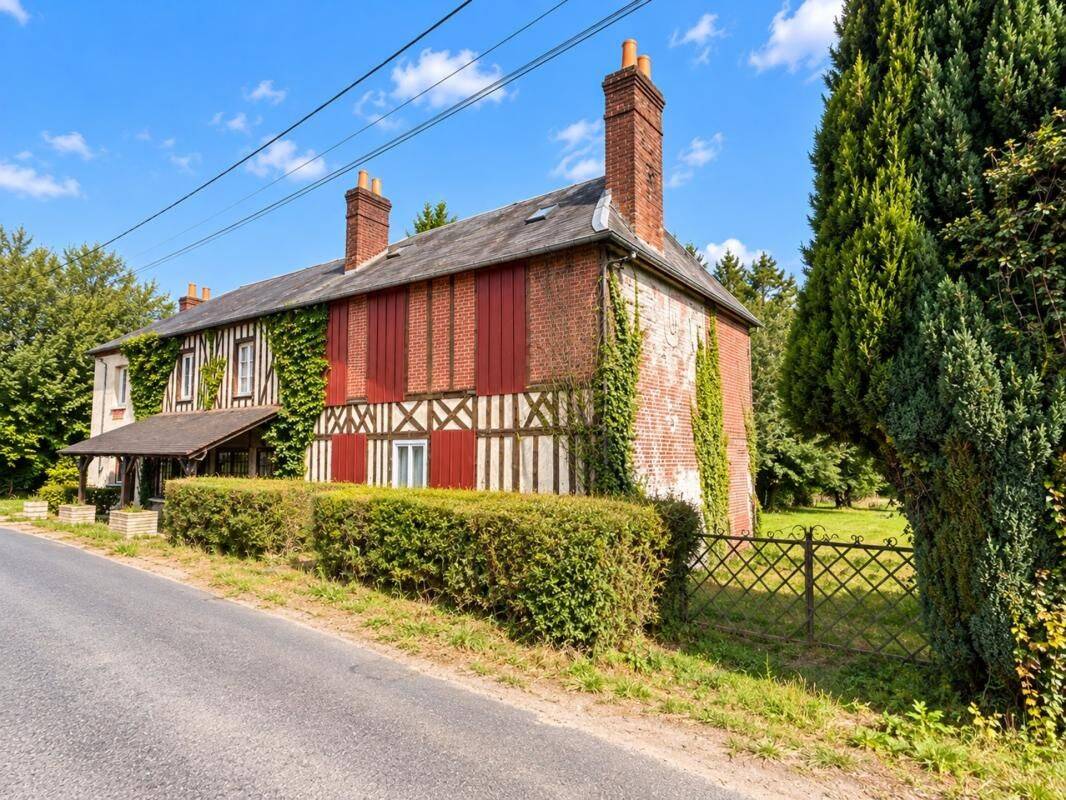 Maison 5 pièces 170 m² · à Marolles · 170 m² · 98 000 €