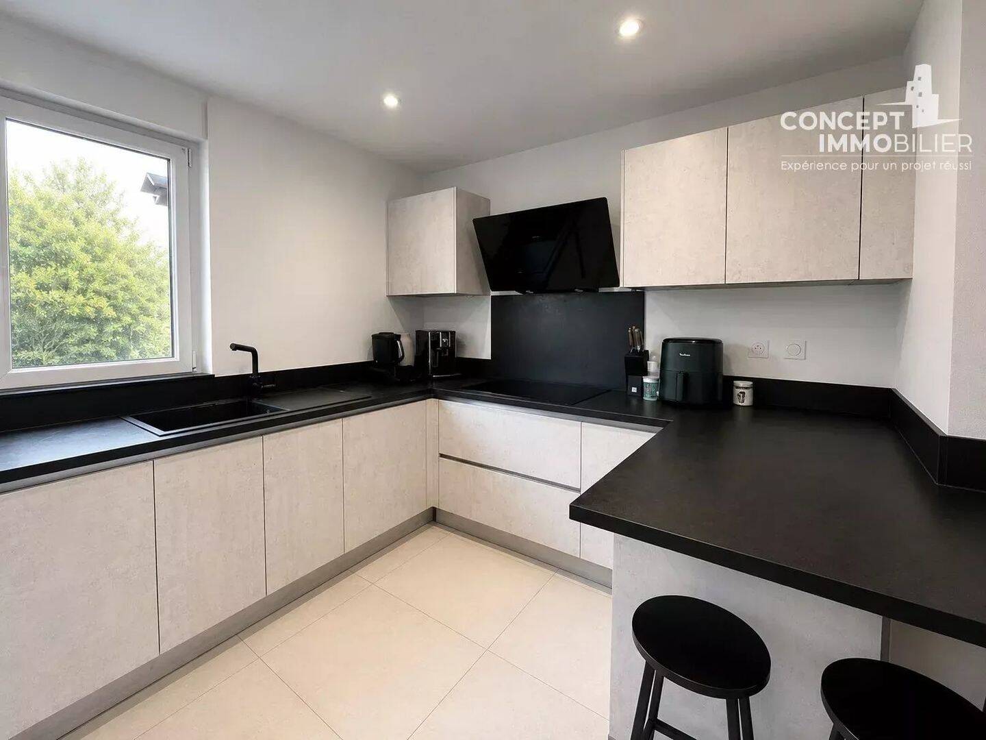 Appartement 3 pièces 62 m² · à Florange · 61,9 m² · 174 500 €