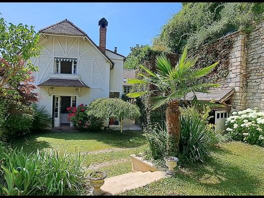 Maison à vendre 360 000 € 5 pièces 3 chambres 135 m² 490 m² de terrain La Roche-Guyon 95780