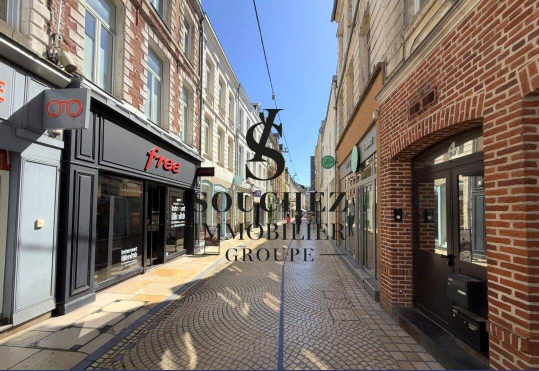 Appartement 1 pièce 21 m² · à Arras · 20,8 m² · 80 000 €