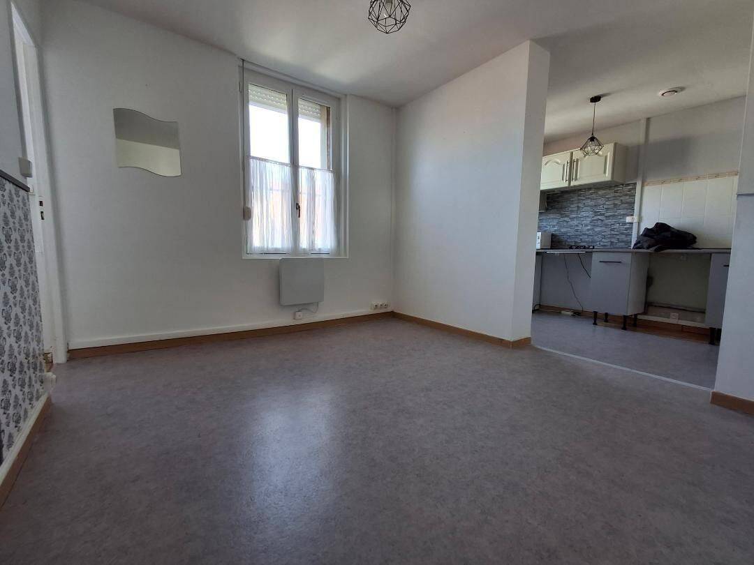 Appartement 2 pièces 32 m² · à Liévin · 32 m² · 495 €/mois