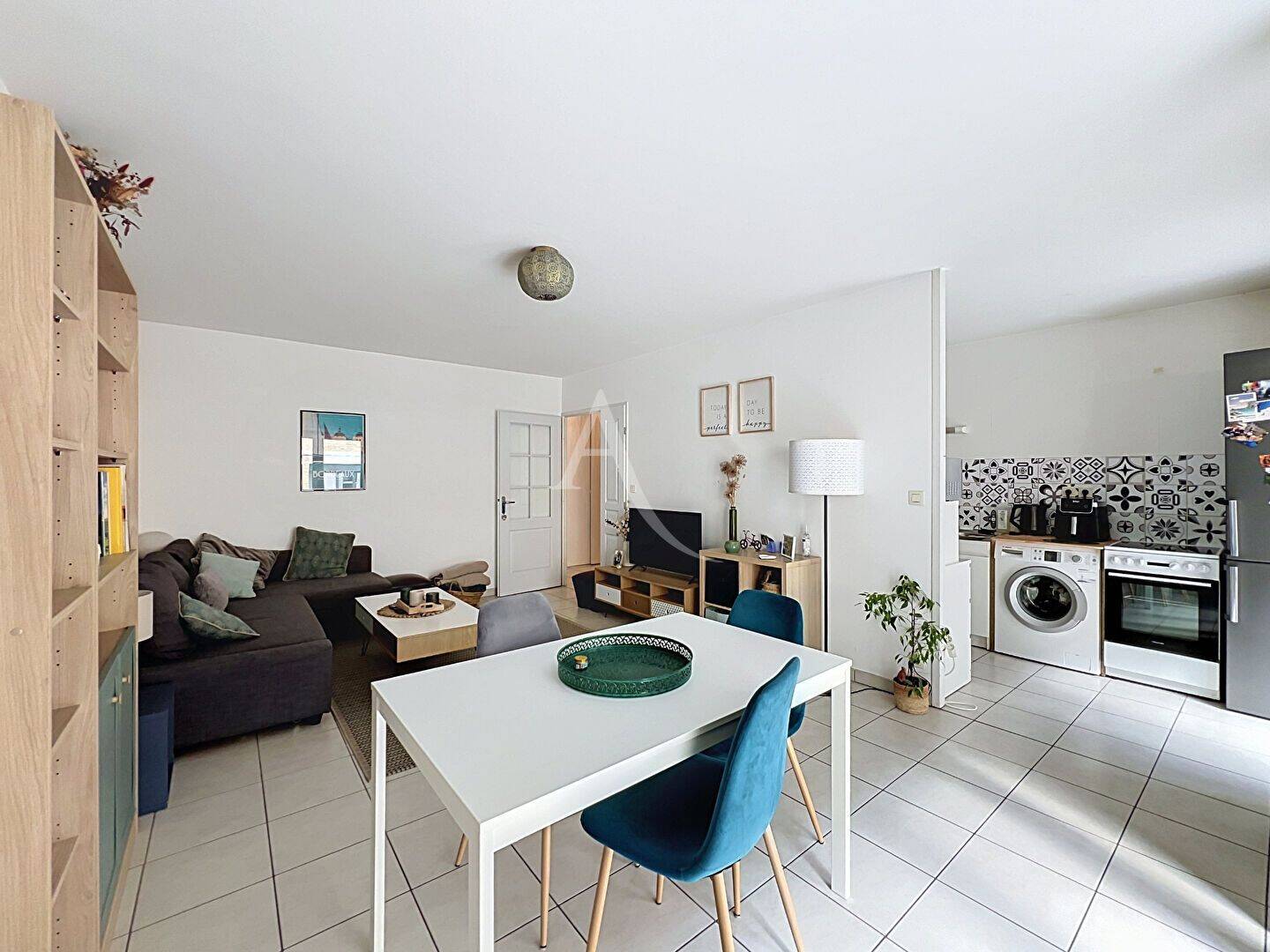 Appartement 3 pièces 71 m² · à Angers · 71,4 m² · 932 €/mois