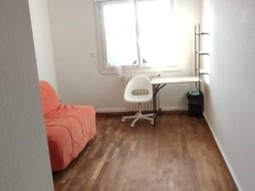 Colocation à louer 380 € 1 pièce 2 chambres 12 m² RDC Villejean-Beauregard Rennes 35000