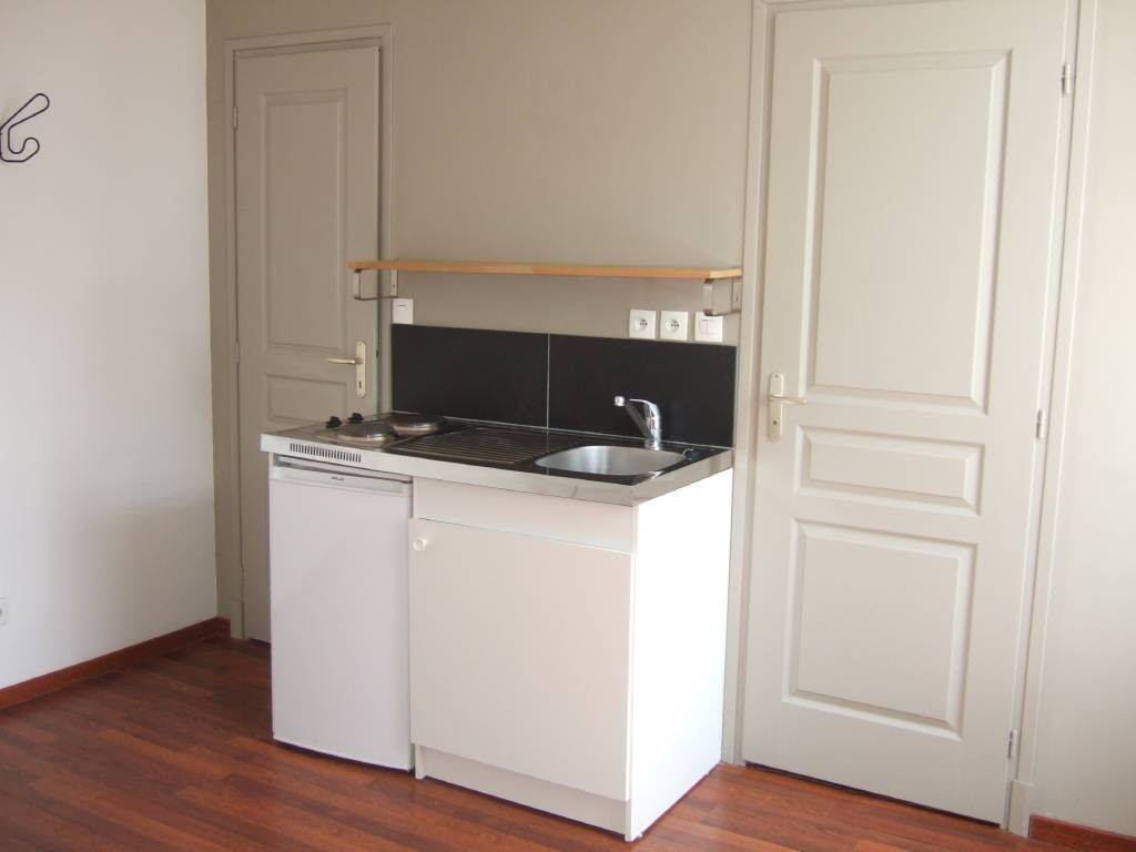 Appartement 1 pièce 19 m² · à Lille · 18,9 m² · 369 €
