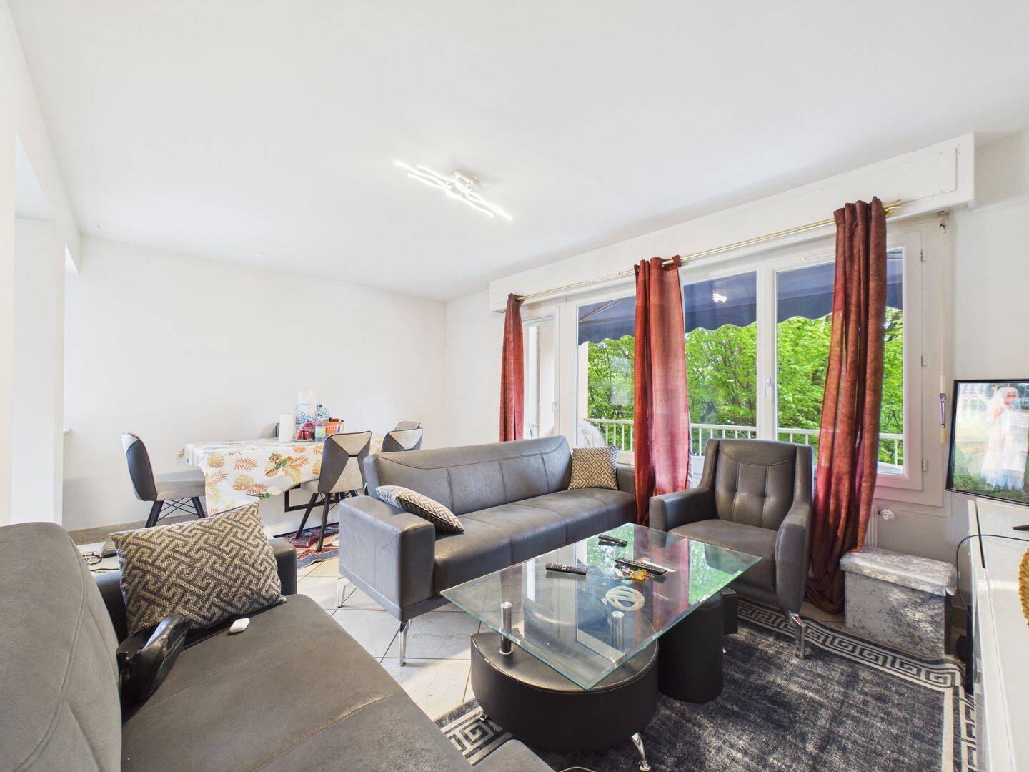 Appartement 3 pièces 63 m² · à Chambéry · 63,2 m² · 234 000 €