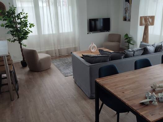 Appartement à vendre 224 000 € 4 pièces 3 chambres 95 m² RDC/5 Centre Brest 29200