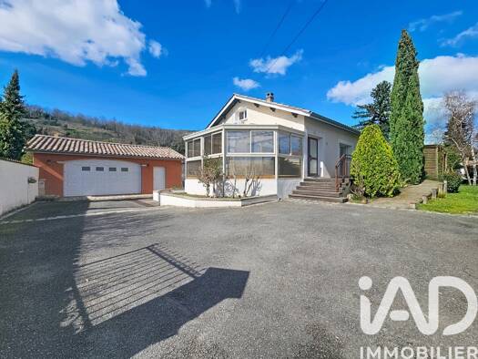 Maison à vendre 375 000 € 6 pièces 5 chambres 177 m² 1 580 m² de terrain Saint-Pierre-de-Bœuf 42520