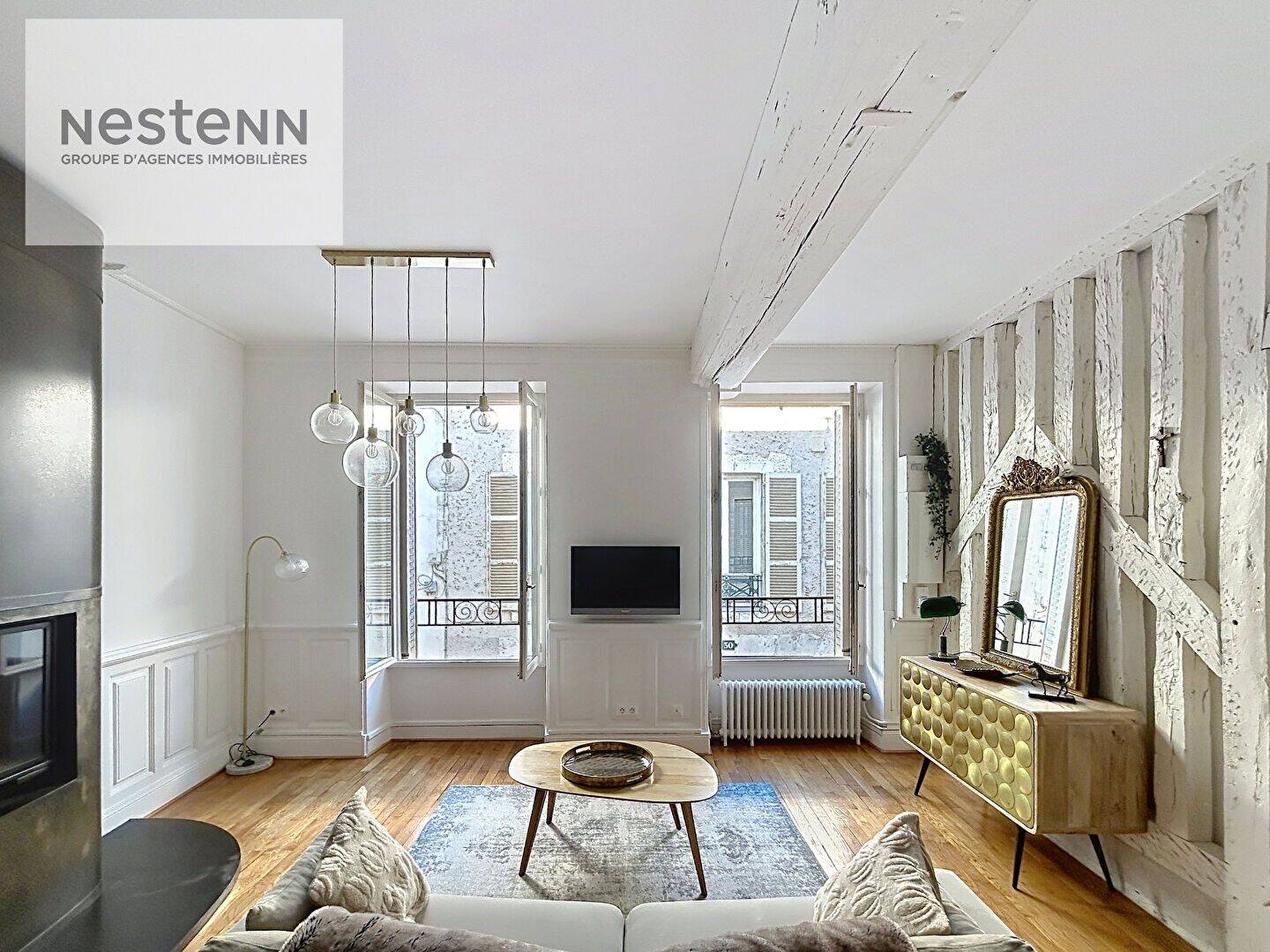 Appartement 3 pièces 62 m² · à Orléans · 62 m² · 950 €/mois