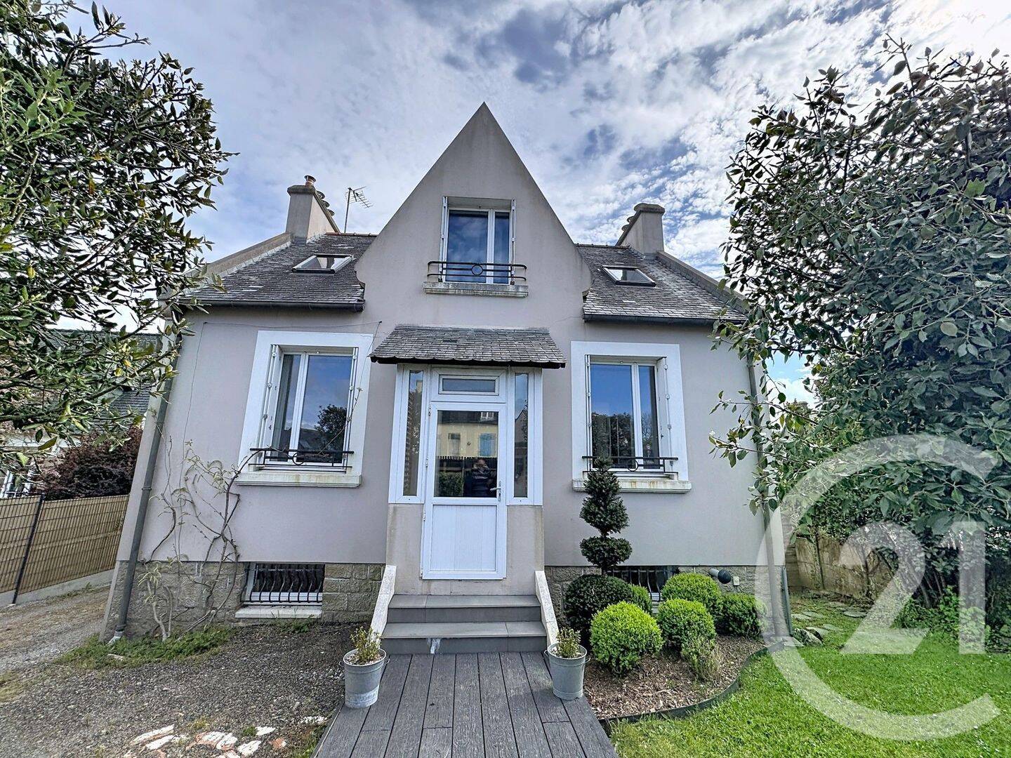 Maison 5 pièces 123 m² · à Daoulas · 123 m² · 299 900 €