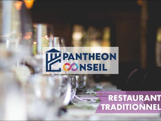 Restaurant à vendre Fonds de commerce 30 800 € 545 m² d'espace de restauration Racinay Pierrefite Rambouillet 78120