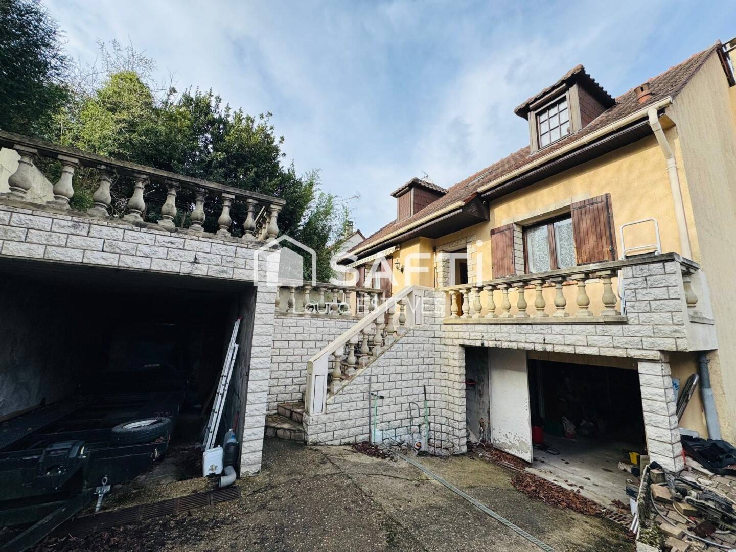 Maison 6 pièces 111 m² · à Montfermeil · 111 m² · 360 000 €