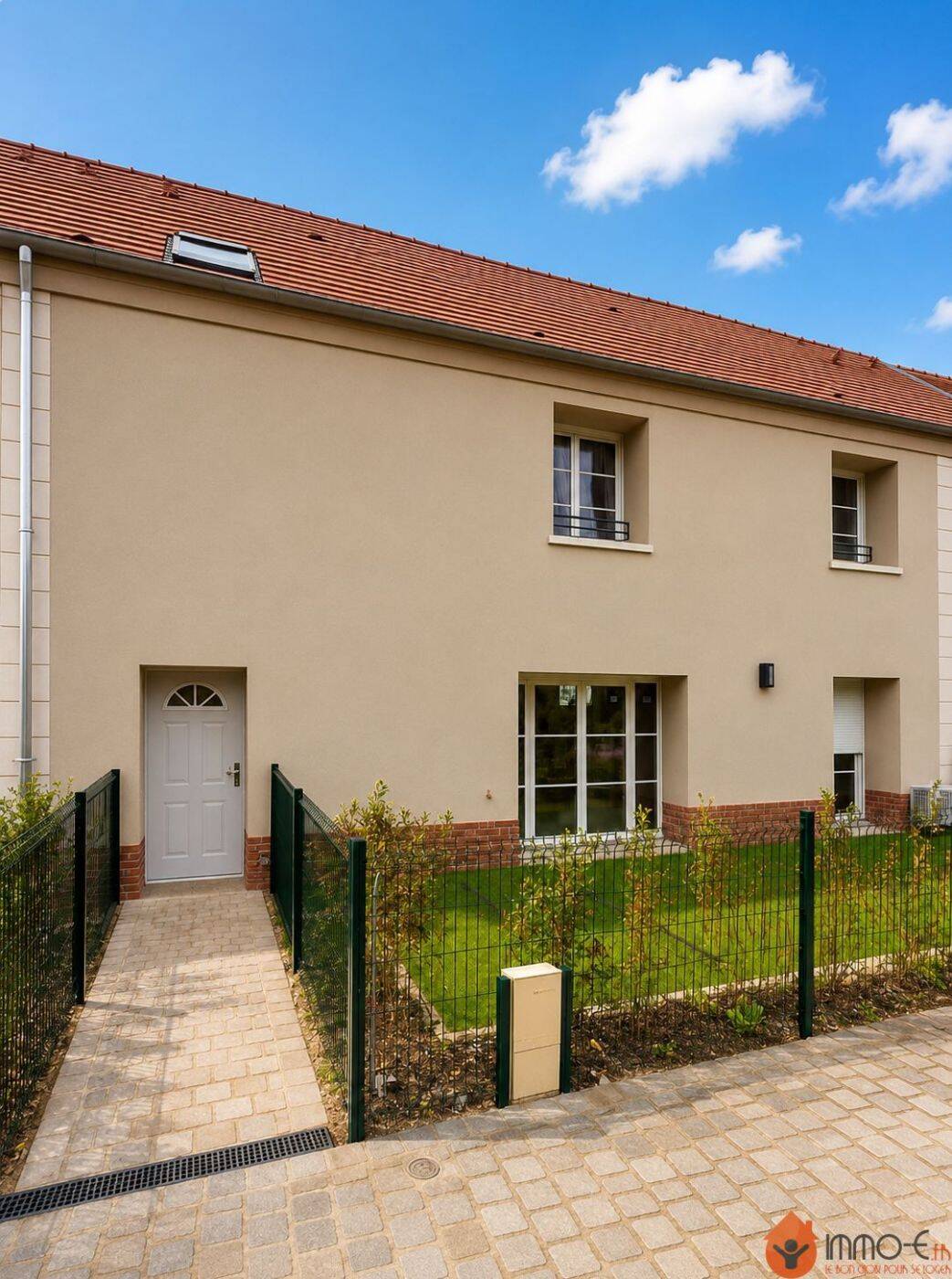 Maison 5 pièces 138 m² · à Bussy-Saint-Georges · 138 m² · 495 000 €