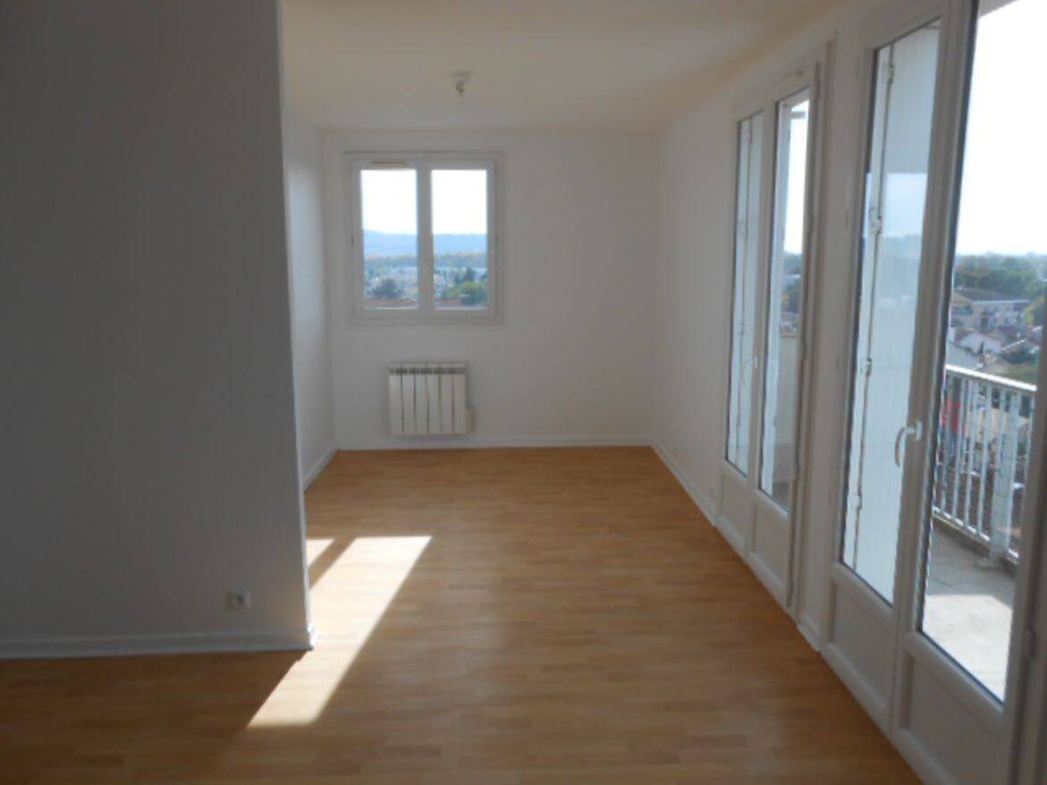 Appartement 3 pièces 61 m² · à Toulouse · 60,6 m² · 722 €
