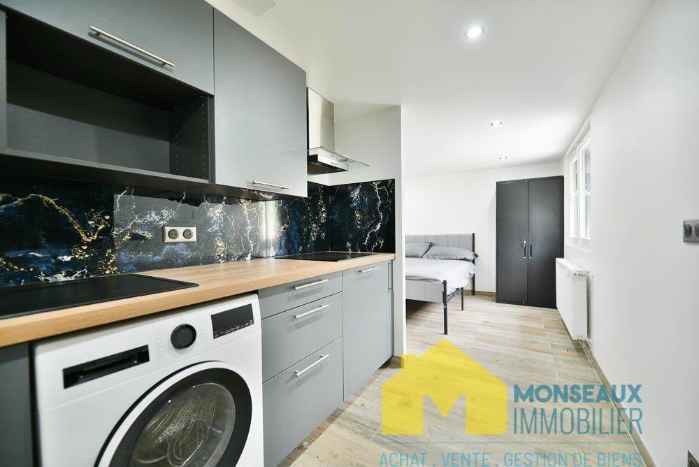 Appartement 1 pièce 18 m² · à Épinay-sur-Orge · 18 m² · 650 €