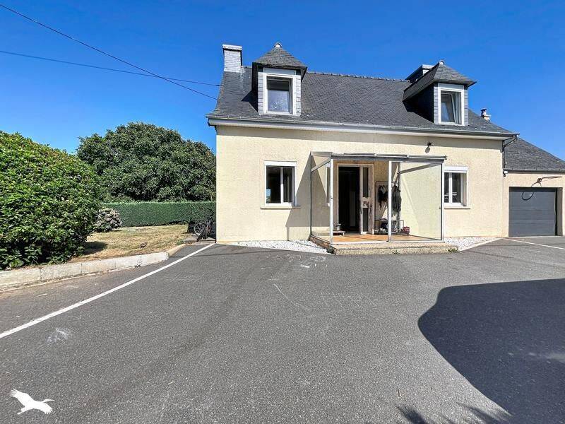 Maison 6 pièces 106 m² · à Bégard · 106 m² · 218 000 €