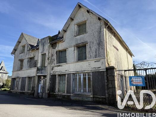 Immeuble à vendre 135 000 € 261 m² Meymac 19250