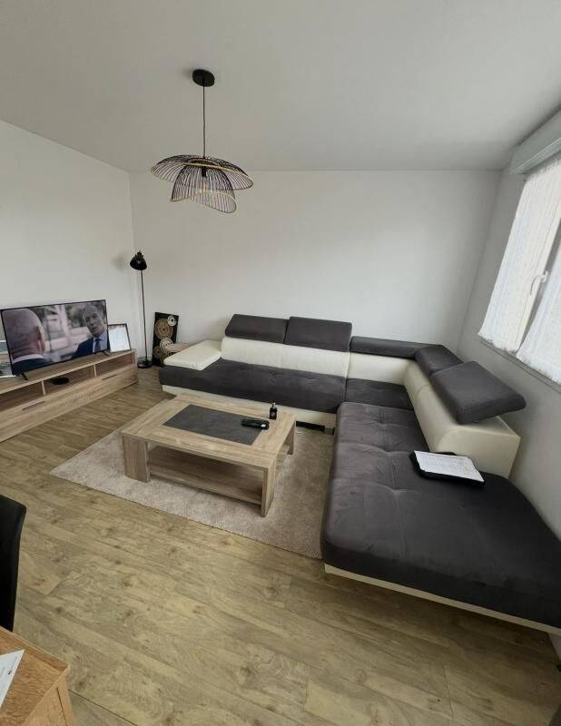 Appartement 2 pièces 49 m² · à Brest · 49,2 m² · 550 €/mois