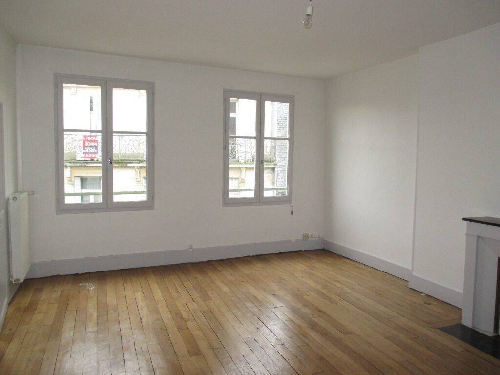 Appartement 3 pièces 82 m² · à Nevers · 81,8 m² · 495 €